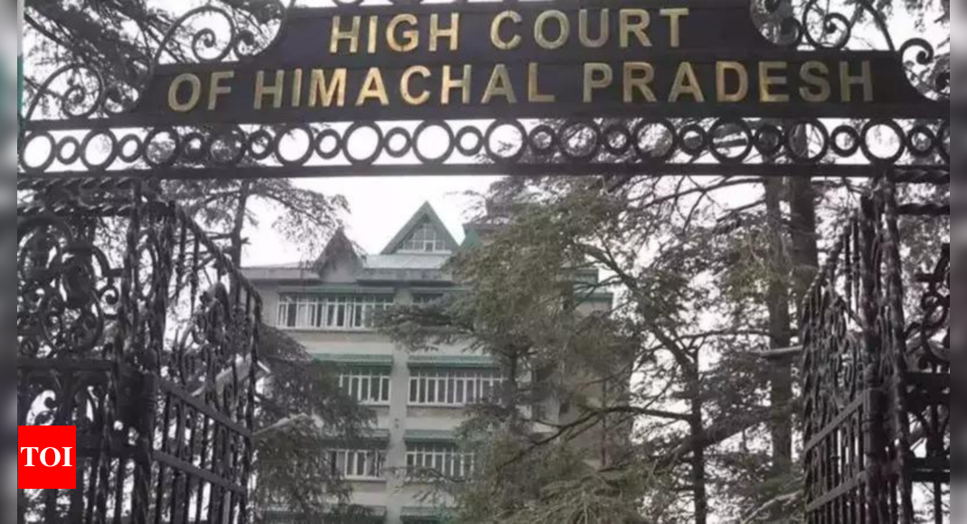 Himachal HC nullifies appointment of parliamentary secretaries, demands immediate withdrawal of facilities | India News