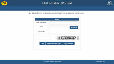 GAIL India Recruitment 2024: Application for Senior Engineer Posts Begins at gailonline.com