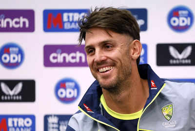 Mitchell Marsh's hilarious pub encounter: "I just won a World Cup, what do you think I'm doing?"