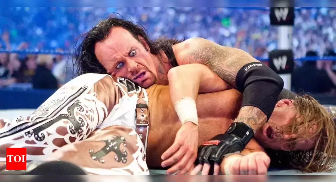 5 WWE matches with a tragic end that shocked the sports entertainment industry | WWE News – Times of India