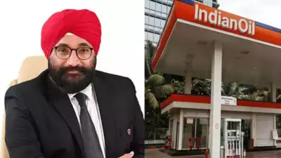 Arvinder Singh Sahney appointed chairman of IndianOil