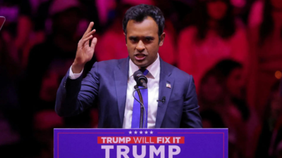 'Massive downsizing': Vivek Ramaswamy reveals how he will ensure government efficiency under Trump