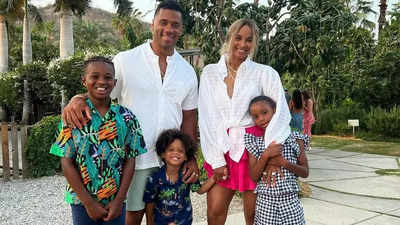 Inside Russel Wilson’s Marriage with Singer Ciara and their Beautiful Family