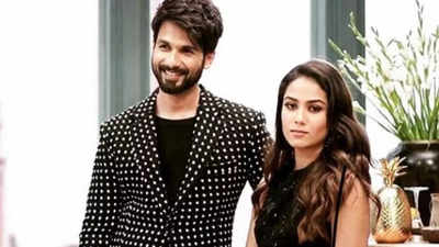 Shahid Kapoor and Mira Rajput rent out luxury Mumbai apartment at Rs. 20 lakh monthly