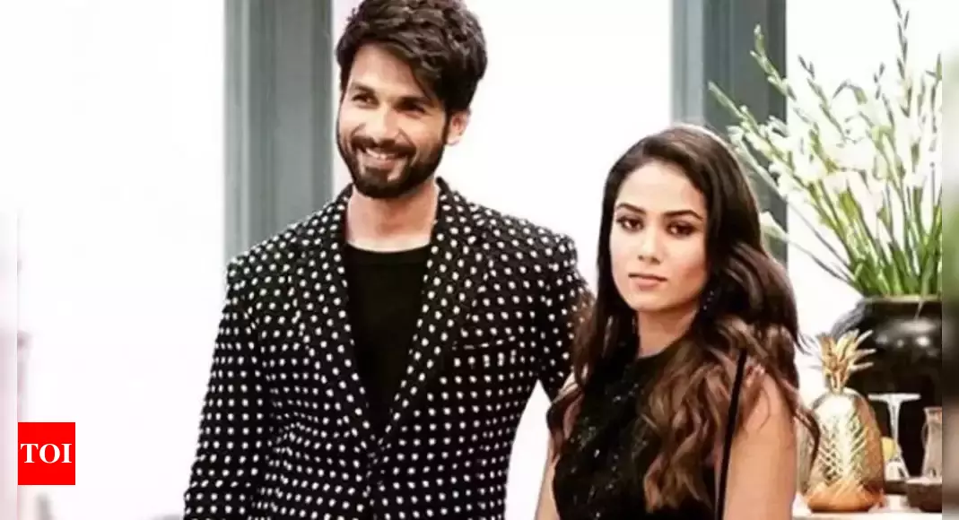 Shahid Kapoor and Mira Rajput rent out luxury Mumbai apartment at Rs. 20 lakh monthly | Hindi Movie News