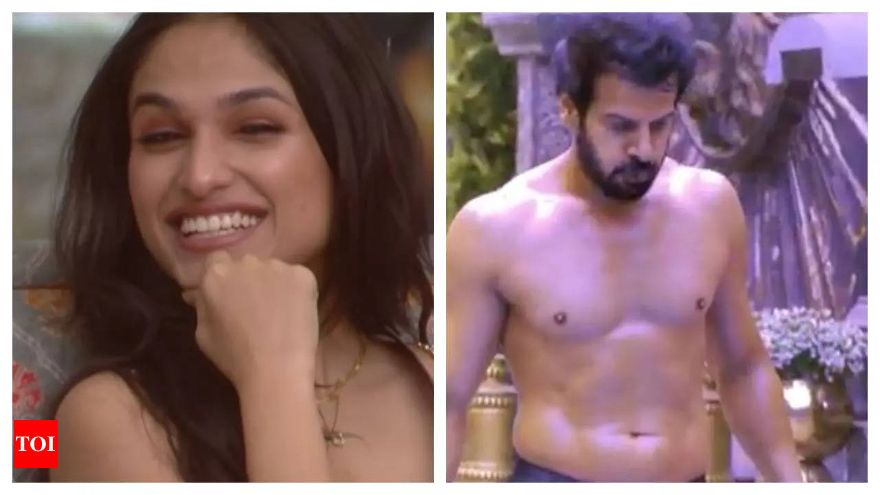 Bigg Boss 18 Promo Kashish Kapoor and Chahat Pandey swoon over  