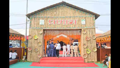 Monthlong Sonepur mela kicks off, govt plans Harihar Kshetra corridor