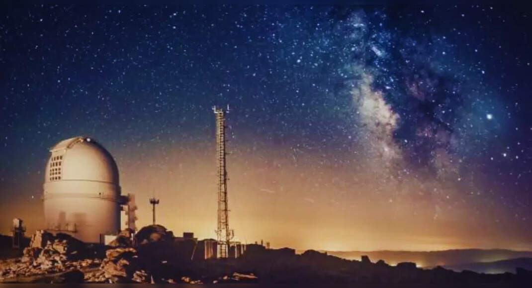 Space observatories: Are visitors allowed inside space observatories ...