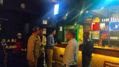 Dehradun's Nightlife Cracked Down After Deadly Accident: Pubs Under