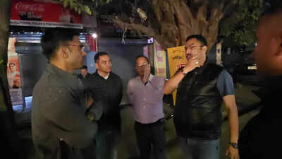 Dehradun's Nightlife Cracked Down After Deadly Accident: Pubs Under
