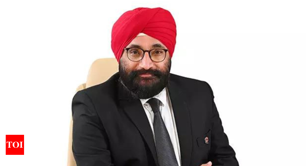 Arvinder Sahney takes the reins of IOC chairman