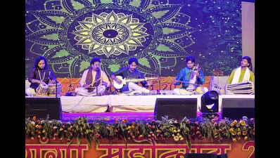 Now, Kashi’s Ganga Mahotsav has become a global event: Min