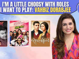 Vahbiz Dorabjee Opens Up On Role Selection: Random Roles Give Me Depression