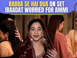 Rabb Se Hai Dua On Location: Ibaadat Still In Shock Post Cooker Blast, Subhaan Consoles