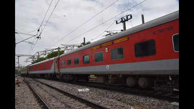 German-made LHB coach turns saviour during train derailments