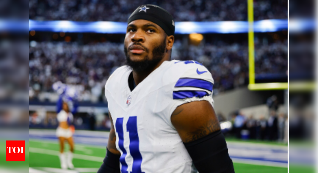 Micah Parsons: Micah Parsons Stats: Height, Weight, Age and More | NFL ...