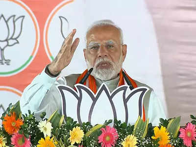 Throw out Congress, save ‘roti, beti & maati’: PM Modi in Jharkhand