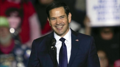 Trump nominates Senator Marco Rubio for US secretary of state