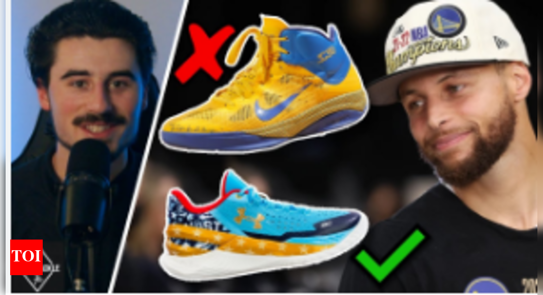 Nike Vs Stephen Curry “Nike vs. Stephen Curry A BillionDollar