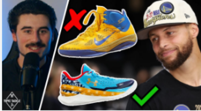 steph curry bible shoes nike