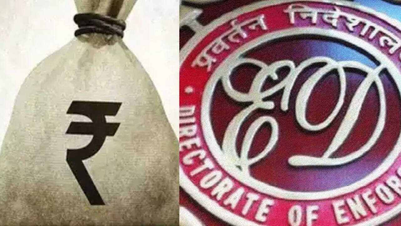 SC allows ED to auction ponzi scam co MD's Rs 200 crore assets | India News  - Times of India