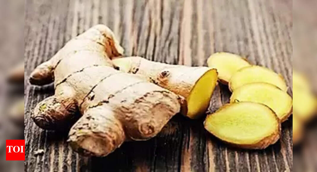 Breakthrough Research Ginger's Potential in Diabetes Treatment(04)