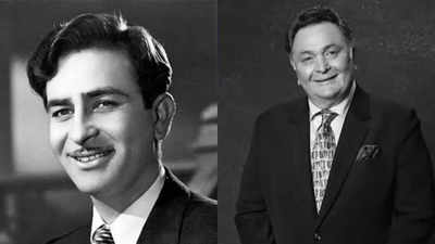 Rishi Kapoor was dreaded by Raj Kapoor coming home in a drunken state: 'For a long time, I remain terrified of my father'