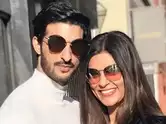 Rohman Shawl opens on his relationship with Sushmita