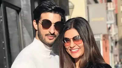 After Sushmita Sen says she's single, Rohman Shawl's statement goes viral: 'Voh toh 6 saal se saath..'