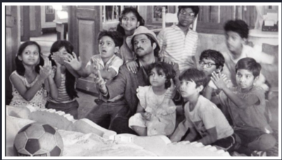 Children's Day special: Shekhar Kapur on the lack of good kids' movies: "In India, we make cartoons...' Exclusive