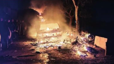 Rajasthan SDM assaulted: 60 arrested amid stone-pelting, arson in Tonk district