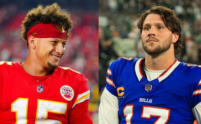 "That's the only thing that really matters": Josh Allen shuts down Patrick Mahomes comparisons