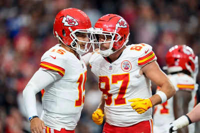 “It's frustrating”: Patrick Mahomes gave his take on the burglaries that resulted in the theft of $20,000 in cash from Travis Kelce