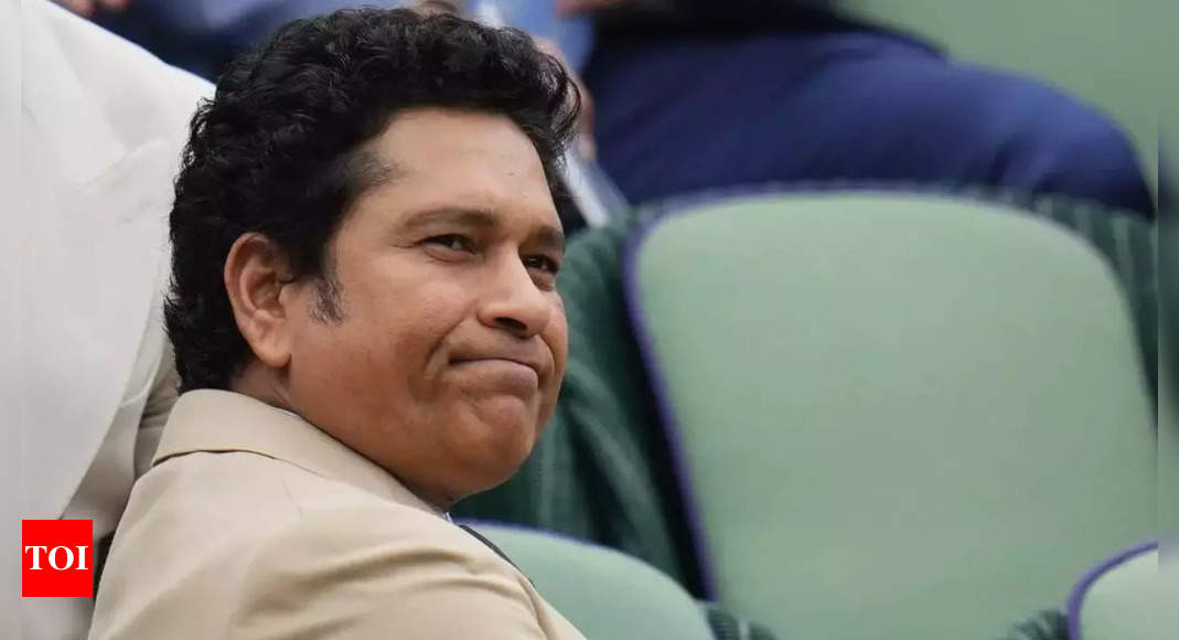 Sachin Tendulkar as Team India’s ‘batting consultant’ for Border-Gavaskar Trophy? | Cricket News – Times of India