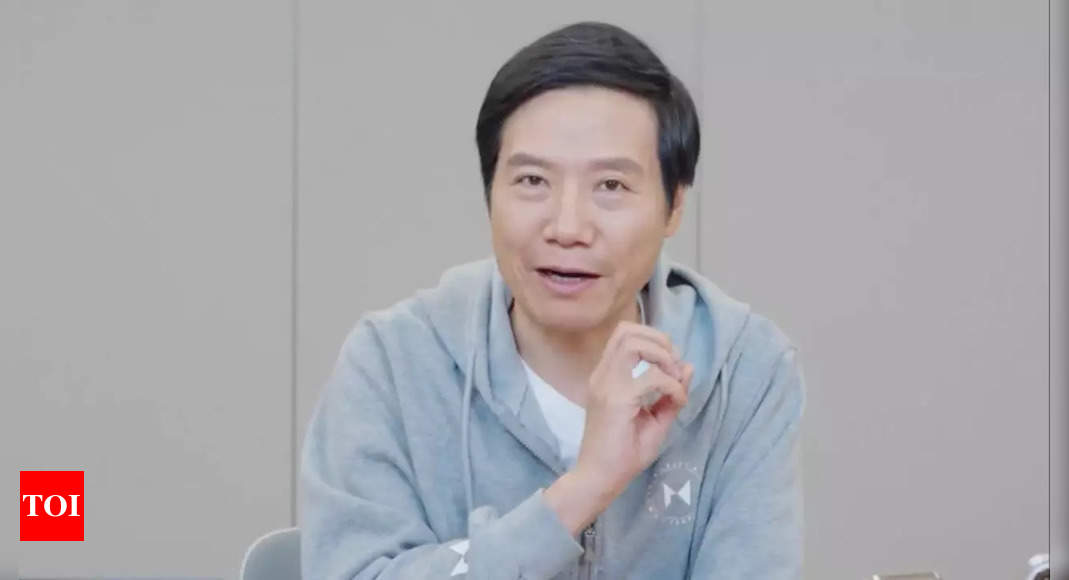 Xiaomi HyperOS 2 to offer better compatibility with iPhones and other Apple devices, CEO Lei Jun confirms - Times of India