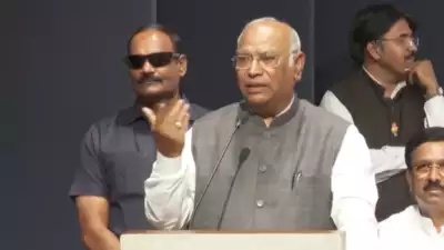 'He is a child in front of Indira Gandhi': Kharge reacts to Amit Shah’s remarks on ex-PM