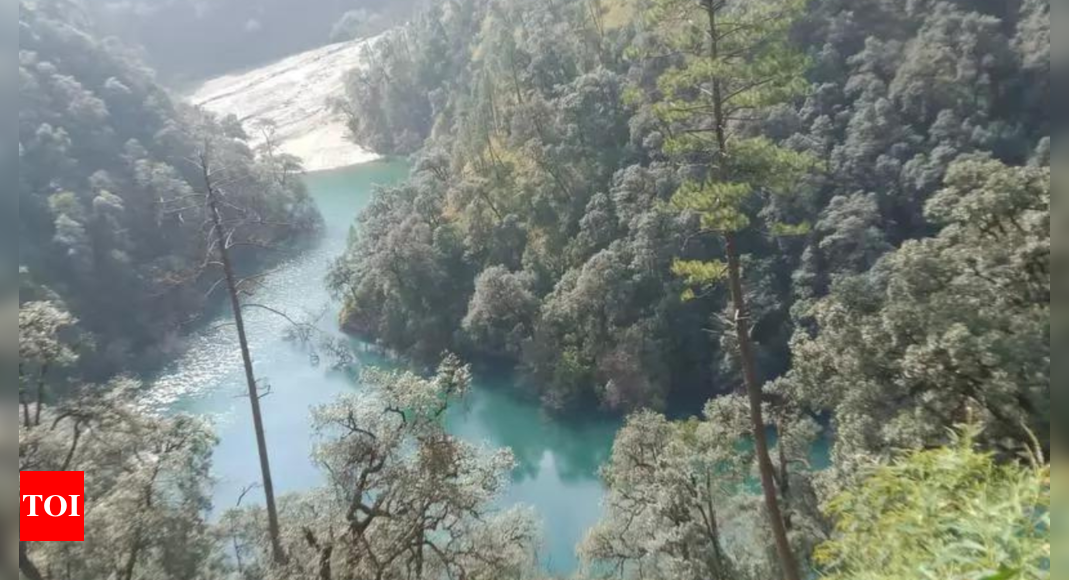 2km lake formation on river in Uttarakhand sparks concern