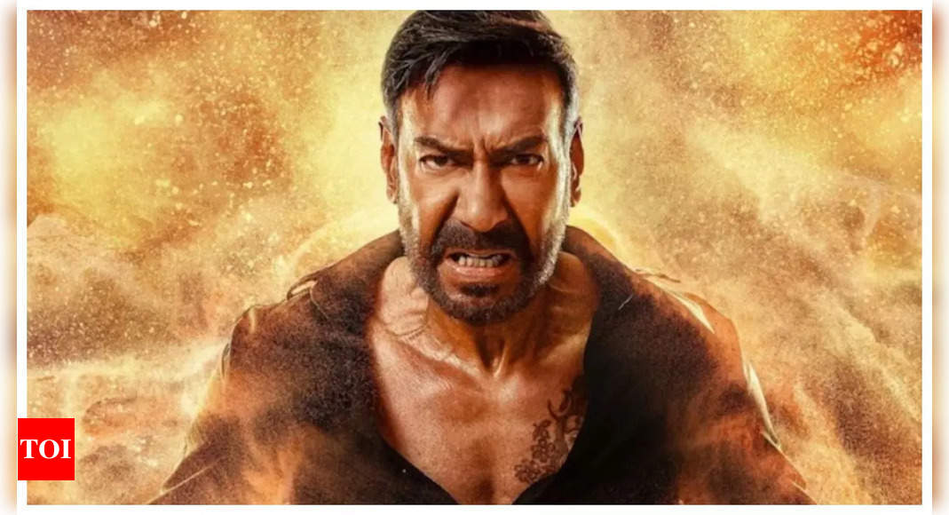 Singham Again becomes Ajay's biggest hit in North America