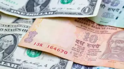 Rupee falls to all-time low of 84.41 against US dollar