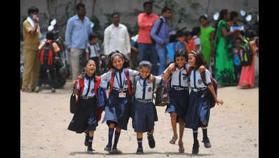 ‘Health School’ everyday for students in Adilabad