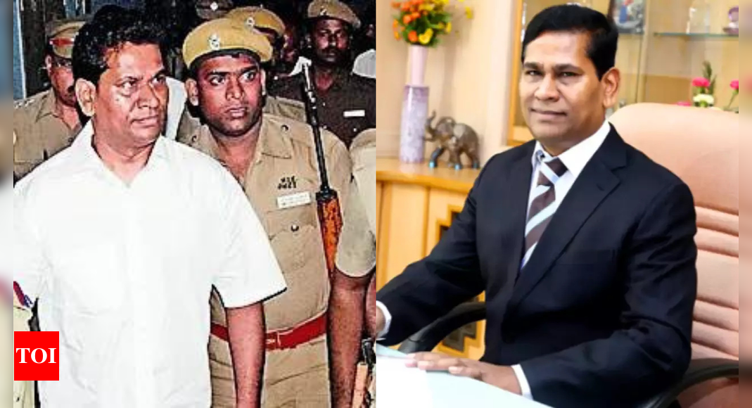 ED launches fresh raid on 'lottery king' Santiago Martin's Chennai premises in money laundering case