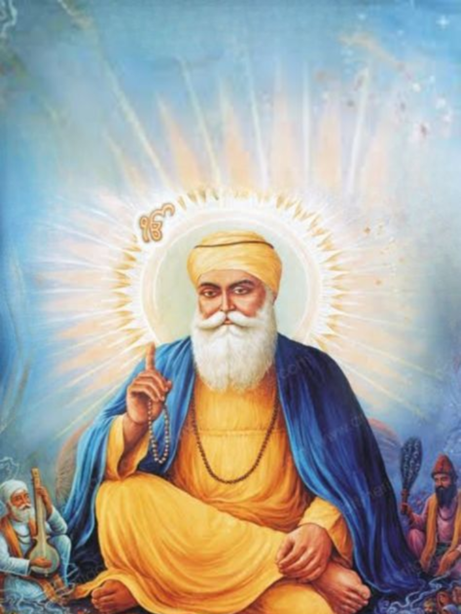 Guru Nanak Jayanti 2024: 10 Life Lessons By Guru Nanak Dev Ji | Times Now