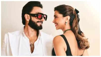 Ranveer Singh says, 'I Love You' to Deepika Padukone on their 6th wedding anniversary; Fans react