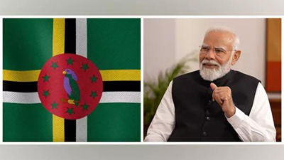 Dominica to bestow its highest civilian award upon PM Modi