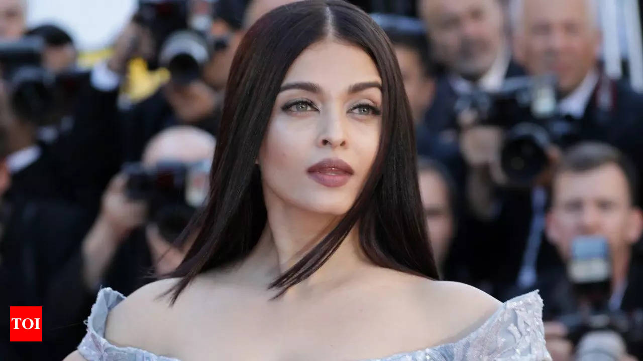 When Aishwarya Rai Bachchan said she 'enjoyed every phase' and has 'moved  on' | Hindi Movie News - Times of India