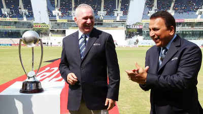 'Because he's got me out...': Sunil Gavaskar reveals an untold story of India-Australia rivalry