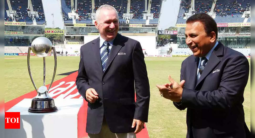 ‘As a result of he is obtained me out…’: Sunil Gavaskar reveals an untold story of India-Australia rivalry | Cricket Information – Occasions of India