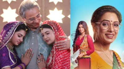 Yeh Rishta Kya Kehlata Hai dethrones Anupamaa from the top slot; Most watched TV shows of the week