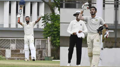 Epic 606 running partnership! Goa batsmen set highest record in 90 years of Ranji Trophy