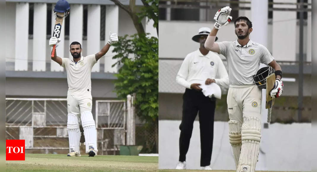 Epic 606-run partnership! Goa batters forge highest-ever stand in Ranji Trophy’s 90-year-old historical past | Cricket Information – Occasions of India